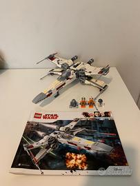 LEGO Star Wars X-Wing Fighter set 75301