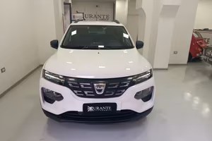Dacia Spring Electric 45 Comfort Plus