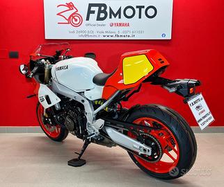 Yamaha XSR 900 GP