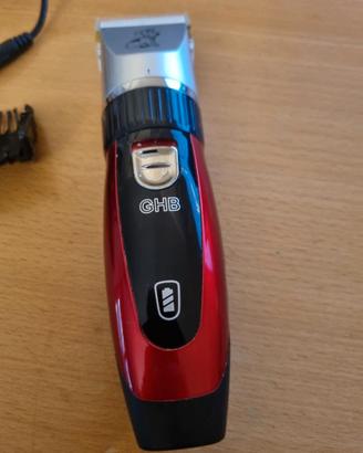 rasoio elettrico professionale per animali
