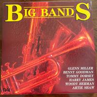Big Bands 3 LP RAI edizione fuori commercio