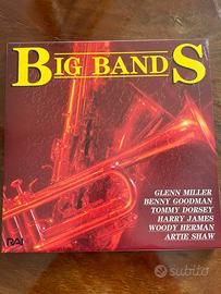 Big Bands 3 LP RAI edizione fuori commercio