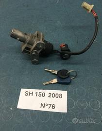 KIT BLOCCHETTO ACCENSIONE HONDA SH 125-150 2005-20