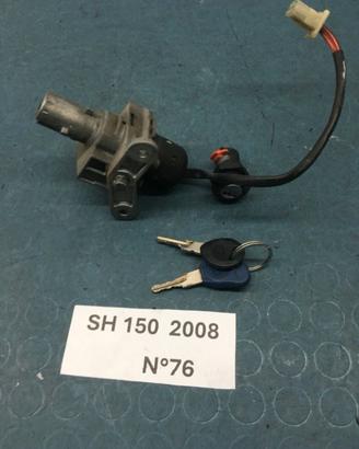 KIT BLOCCHETTO ACCENSIONE HONDA SH 125-150 2005-20