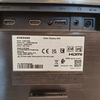 PC con schermo Samsung 4K