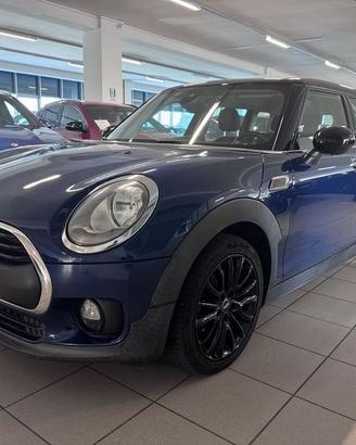 MINI Clubman Cooper D Business Automatica