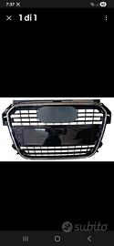 griglia paraurti audi a 1 