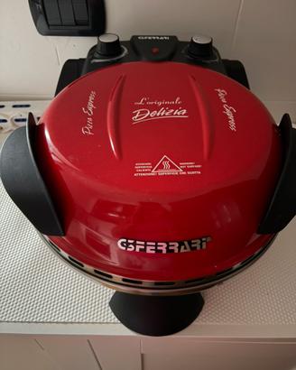Forno pizza Ferrari