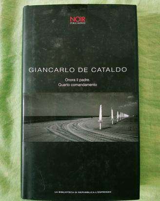Giancarlo De Cataldo, Onora il padre