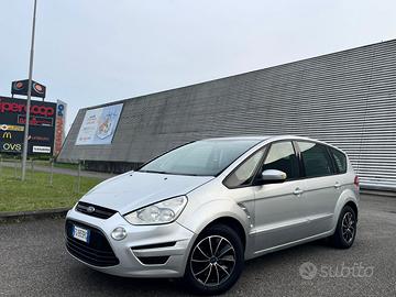 Ford S-max 1.6Tdci