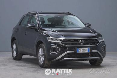 VOLKSWAGEN t-roc 2022 T-Roc 2.0 tdi Life 115cv