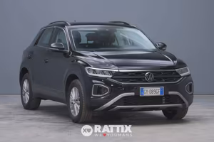 VOLKSWAGEN t-roc 2022 T-Roc 2.0 tdi Life 115cv