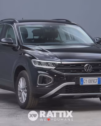 VOLKSWAGEN t-roc 2022 T-Roc 2.0 tdi Life 115cv