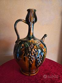 Brocca vintage "l'Assainato Grottaglie" 