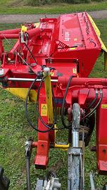 Falciatrice con condizionatore pottinger