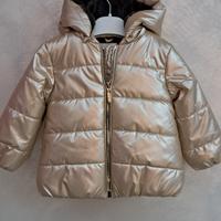 Piumino bambina  neonata Birba 