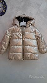 Piumino bambina  neonata Birba 