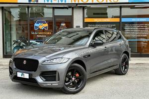 JAGUAR F-Pace 2.0 D 180 CV AWD aut. R-Sport