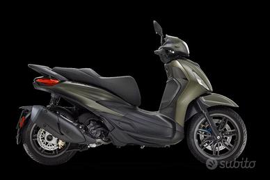 Piaggio Beverly 400cc S