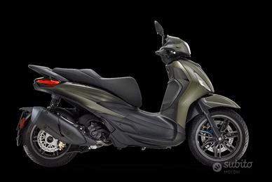 Piaggio Beverly 400cc S