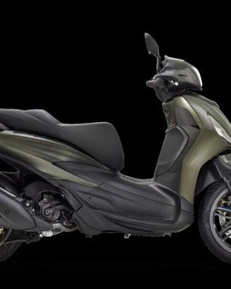 Piaggio Beverly 400cc S