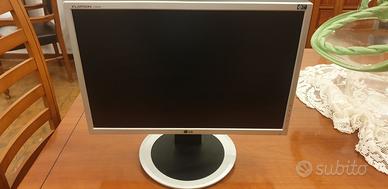 SCHERMO/MONITOR 19" LG FLATRON L194WS