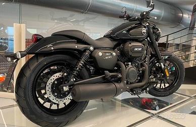 CUSTOM BENELLI/KEEWAY V302 BICILINDRICA A V