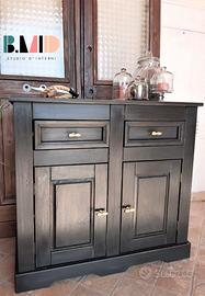 Credenza legno massello