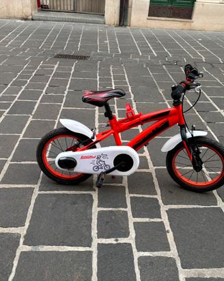 Bici bimbo 14”