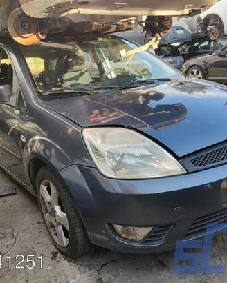 FORD FIESTA 5 JD, JH 1.4 TDCI 68CV /ricambi