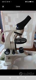 microscopio  B 20-R monoculare