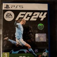 PS5 FC 24