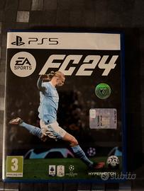 PS5 FC 24