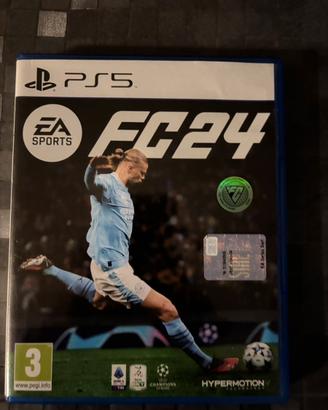 PS5 FC 24
