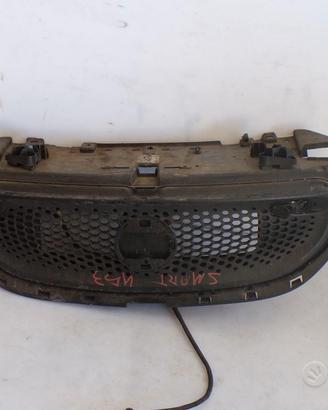 Griglia anteriore Smart 453 Fortwo 2017