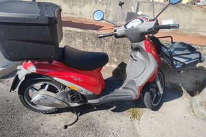 Liberty 125 cc