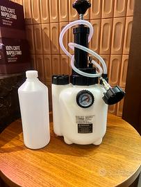 Spurgo per freni e frizione