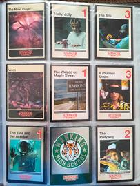 Card di Stranger Things