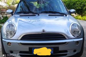 Mini One 1.6 "Seven Elegant" 2006, 130.000 km