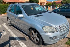 MERCEDES ML 320 CDI- PER COMMERCIANTI