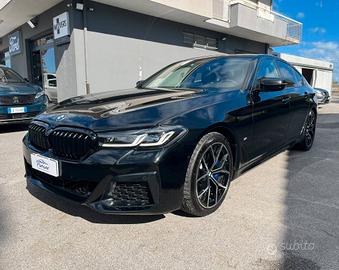 BMW Serie 5 Berlina 520d mhev 48V xdrive Msport au