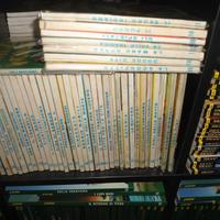 FUMETTI TEX FASCIA 1/100  costola bianca