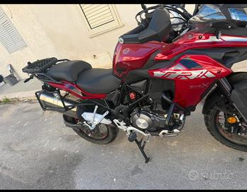 Benelli trk502x