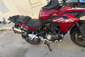 Benelli trk502x