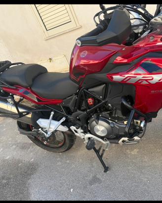 Benelli trk502x