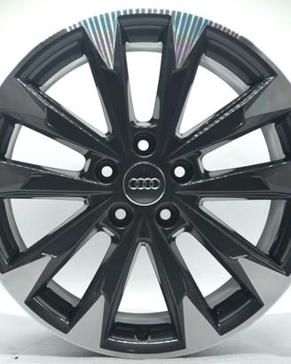 4 Cerchi da 18' in Lega - Audi - Q3 Sportback 2022