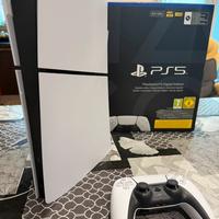 Ps5 slim  digital edition