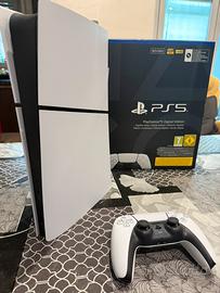 Ps5 slim  digital edition
