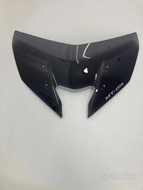 Cupolino Racing"Schermo Fly" Originale Yamaha MT09