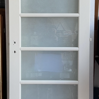 Porta a vetri Sublimia